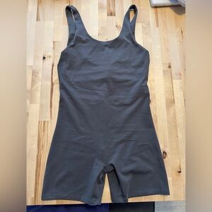 Girlfriend Collective Bike Short Unitard